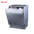 a++ Automatic Countertop Semi Built-in Dishwasher Machine for Home